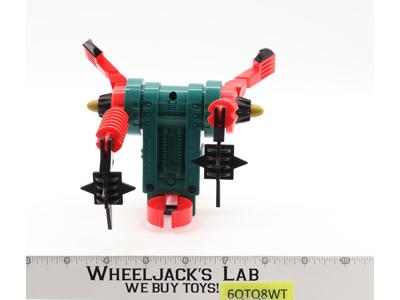 Luna Lasher 100% Complete Thundercats 1987 LJN Vintage Action Figure