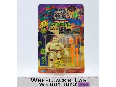 Raph As The Mummy Turtles TMNT Universal Studios Monsters 1993 Playmates NEW