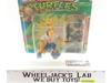 Halfcourt CAS GRADED 85 85/85/85 TMNT 43-Back 1992 Playmates Figure NEW SEALED