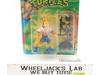 Halfcourt CAS GRADED 85 85/85/85 TMNT 43-Back 1992 Playmates Figure NEW SEALED
