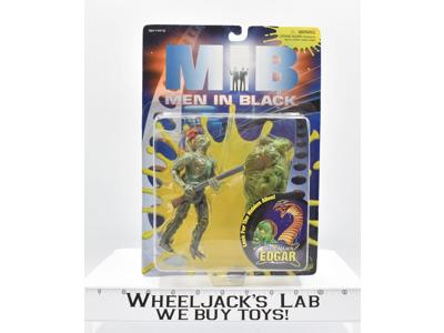 Alien-Attack Edgar Men in Black Galoob 1997 Action Figure