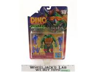 Stego Raph Dino Teenage Mutant Ninja Turtles TMNT 1997 Playmates NEW SEALED