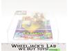 Safari Michaelangelo W/ Coin AFA GRADED 80+ 85/80/90 TMNT 1995 Playmates NEW