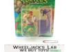 Sandstorm AFA GRADED 85 80/85/85 43-Back TMNT 1992 Playmates Toys Action Figure
