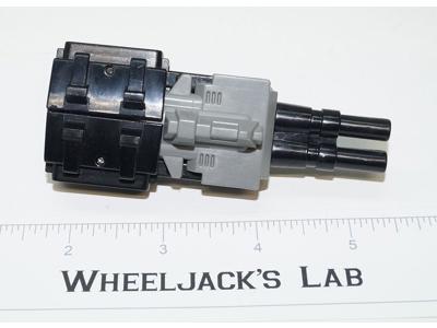 Predaking Razorclaw Gun Laser 1986 Vintage Hasbro G1 Transformers Action Figure