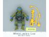 Sword Slicin' Leo 100% Complete Teenage Mutant Ninja Turtles TMNT Playmates 1990