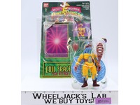 Peckster Evil Space Alien Mighty Morphin Power Rangers 1994 Bandai Action Figure