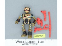 Fugitoid 100% Complete TMNT Teenage Mutant Ninja Turtles TMNT Playmates 1990