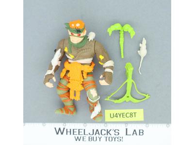 Rat King 100% Complete Teenage Mutant Ninja Turtles TMNT Playmates 1989 Vintage