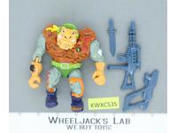 General Traag 100% Complete Teenage Mutant Ninja Turtles TMNT Playmates 1989