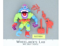 Wyrm 100% Complete Teenage Mutant Ninja Turtles TMNT Playmates 1991 Vintage