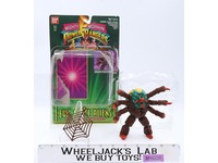 Snatch Attach Spidertron Mighty Morphin Power Rangers 1994 Bandai Action Figure