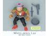 Bebop SOFT HEAD 100% Complete Teenage Mutant Ninja Turtles TMNT 1988 Playmates