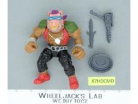 Bebop SOFT HEAD 100% Complete Teenage Mutant Ninja Turtles TMNT 1988 Playmates
