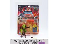 Colleen O'Reilly Exo-Squad Jumptroops 100% Complete 1994 Playmates Figure