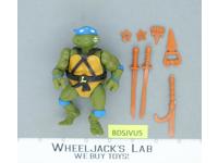 Leonardo HARD HEAD 100% Complete Teenage Mutant Ninja Turtle 1988 Playmates