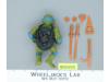 Leonardo HARD HEAD 100% Complete Teenage Mutant Ninja Turtle 1988 Playmates