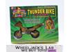 Thunder Bike W/ Yellow Ranger Complete Power Rangers 1994 Bandai Vehicle