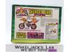 Thunder Bike W/ Yellow Ranger Complete Power Rangers 1994 Bandai Vehicle