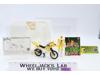 Thunder Bike W/ Yellow Ranger Complete Power Rangers 1994 Bandai Vehicle