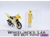 Thunder Bike W/ Yellow Ranger Complete Power Rangers 1994 Bandai Vehicle