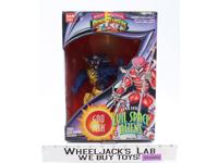 Goo Fish Evil Space Alien Mighty Morphin Power Rangers 1994 Bandai Figure