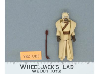 Sand People Tusken Raider 100% Complete Star Wars 1977 Kenner Figure NO REPRO