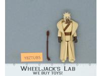 Sand People Tusken Raider 100% Complete Star Wars 1977 Kenner Figure NO REPRO