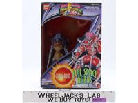 Guitardo Evil Space Alien Mighty Morphin Power Rangers 1994 Bandai Figure