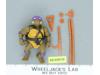 Donatello HARD HEAD Complete Teenage Mutant Ninja Turtles TMNT Playmates 1988