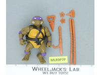 Donatello HARD HEAD Complete Teenage Mutant Ninja Turtles TMNT Playmates 1988