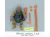 Donatello HARD HEAD Complete Teenage Mutant Ninja Turtles TMNT Playmates 1988