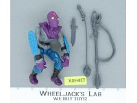 Foot Soldier 100% Complete Teenage Mutant Ninja Turtles TMNT Playmates 1988