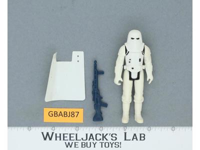 Imperial Hoth Stormtrooper 100% Complete Star Wars ESB 1980 Kenner NO REPRO