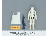 Imperial Hoth Stormtrooper 100% Complete Star Wars ESB 1980 Kenner NO REPRO