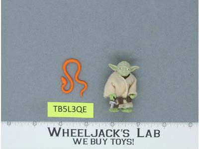 Yoda Orange Snake Star Wars ESB Empire Strikes Back 1980 Kenner Action Figure