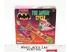 Joker Cycle DC Comics Batman The Dark Knight 1990 Kenner NEW MIB