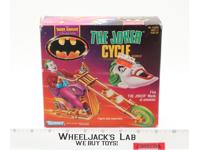 Joker Cycle DC Comics Batman The Dark Knight 1990 Kenner NEW MIB