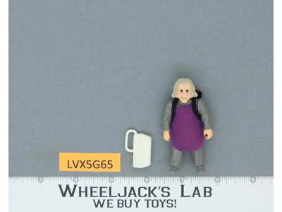 Ugnaught PURPLE 100% Complete Star Wars ESB 1980 Kenner Action Figure NO REPRO