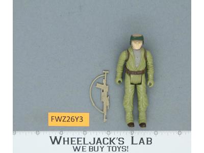Endor Rebel Commando 100% Complete Star Wars ROTJ 1983 Kenner NO REPRO