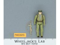 Endor Rebel Commando 100% Complete Star Wars ROTJ 1983 Kenner NO REPRO