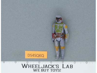 Boba Fett Star Wars 1979 Kenner Vintage Action Figure