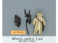 Logray Ewok 100% Complete Macau Star Wars ROTJ 1983 Meccano/Kenner NO REPRO
