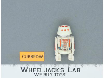 R5-D4 100% Complete Star Wars 1978 Vintage Kenner Action Figure NO REPRO
