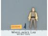 Lobot 100% Complete Star Wars ESB 1980 Kenner Vintage Action Figure NO REPRO