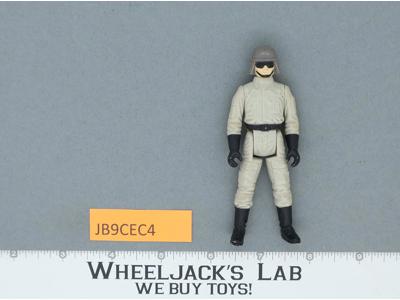 AT-ST Driver Star Wars ROTJ 1984 Kenner Vintage Action Figure