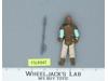 Weequay Skiff Guard 100% Complete Star Wars ROTJ 1983 Vintage Kenner NO REPRO