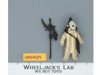 Logray Ewok 100% Complete Star Wars ROTJ 1983 Vintage Kenner NO REPRO