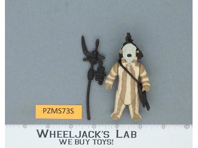Logray Ewok 100% Complete Star Wars ROTJ 1983 Vintage Kenner NO REPRO