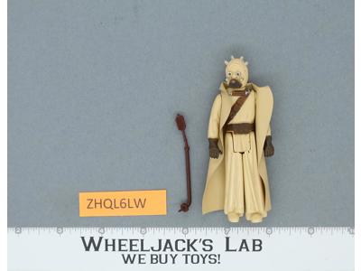 Sand People Tusken Raider 100% Complete Star Wars 1977 Kenner Figure NO REPRO